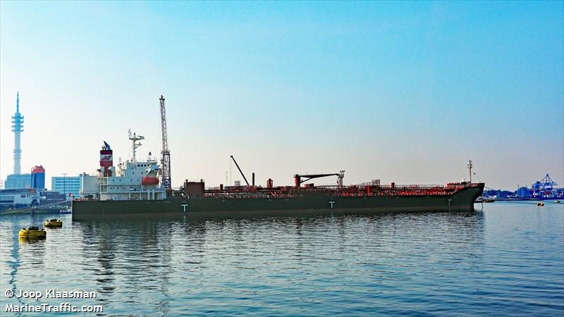 mtm key west (Chemical/Oil Products Tanker) - IMO 9790672, MMSI 563107700, Call Sign 9V6013 under the flag of Singapore