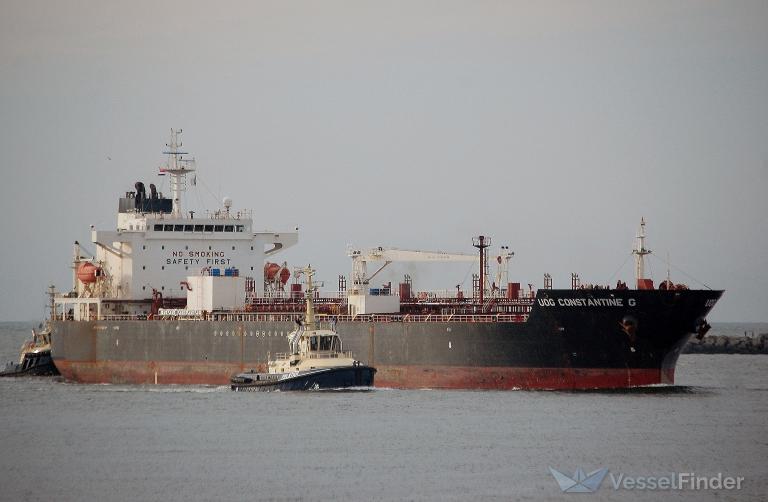 uacc ras laffan (Chemical/Oil Products Tanker) - IMO 9422512, MMSI 636014608, Call Sign A8VG7 under the flag of Liberia