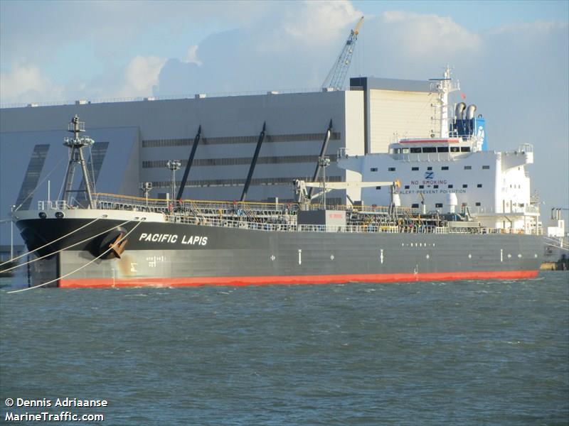 mercer street (Oil Products Tanker) - IMO 9539585, MMSI 636015705, Call Sign D5CH9 under the flag of Liberia