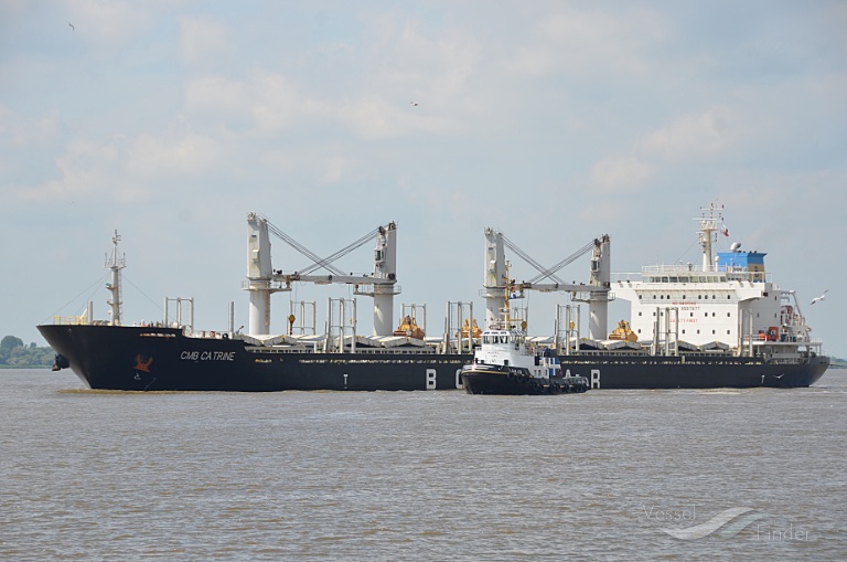 liberty c (Bulk Carrier) - IMO 9597977, MMSI 636019312, Call Sign D5TX9 under the flag of Liberia