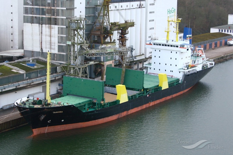 magpie s (General Cargo Ship) - IMO 9188922, MMSI 636020194, Call Sign D5YC7 under the flag of Liberia