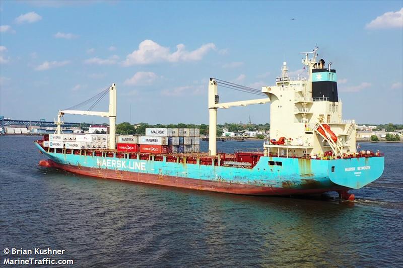 as samanta (Container Ship) - IMO 9410260, MMSI 636092825, Call Sign D5PZ3 under the flag of Liberia