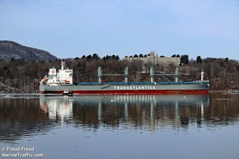 tac imola (Bulk Carrier) - IMO 9932103, MMSI 352978234, Call Sign 3E3348 under the flag of Panama