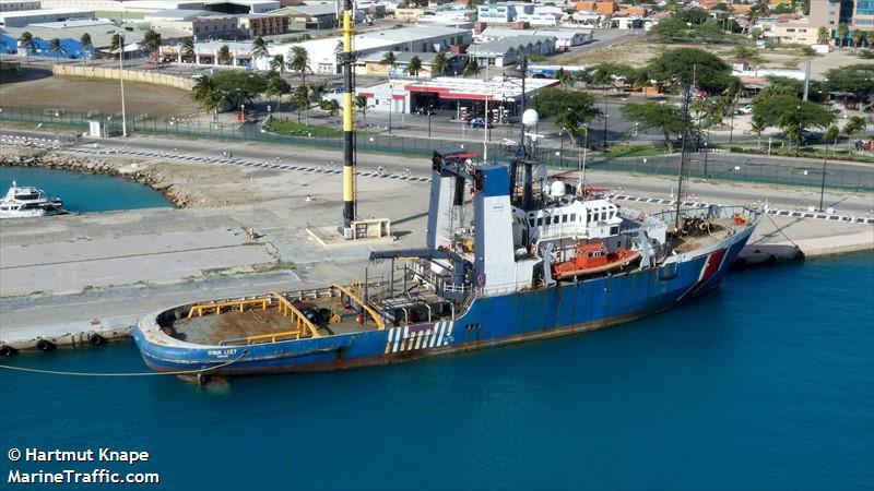 adebowale (Tug) - IMO 7518977, MMSI 355523000, Call Sign HP5251 under the flag of Panama