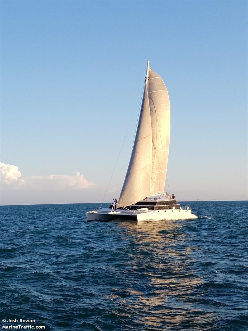 sv argo navis (Sailing vessel) - IMO , MMSI 367776280, Call Sign WDJ4296 under the flag of United States (USA)
