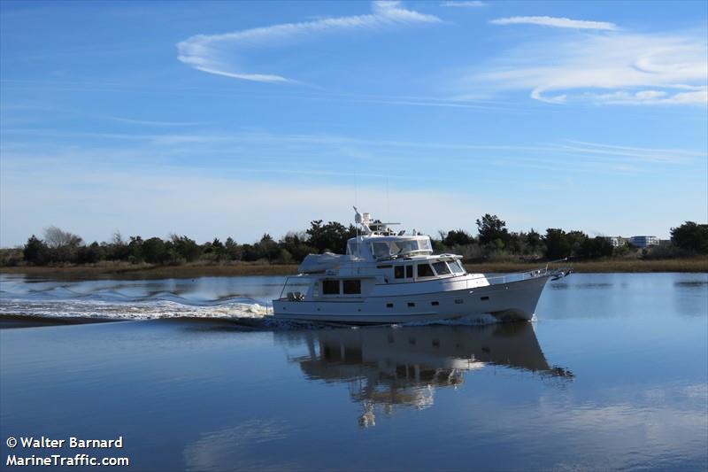pour vous (Pleasure craft) - IMO , MMSI 368223490 under the flag of United States (USA)