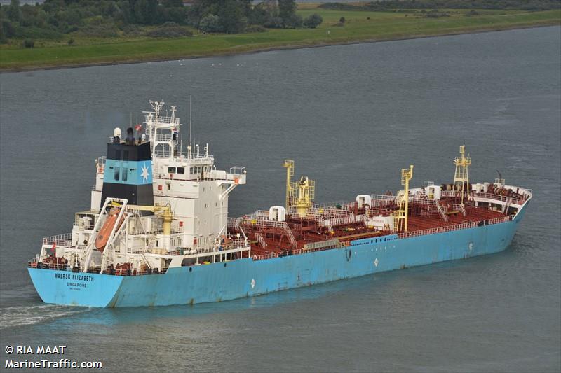 mt kingis (Chemical/Oil Products Tanker) - IMO 9210892, MMSI 657128900, Call Sign 5OAQ under the flag of Nigeria