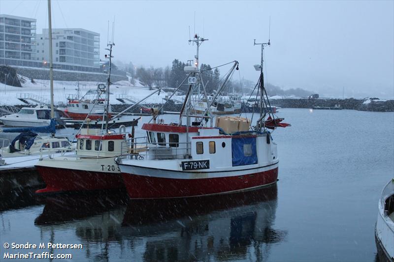 heloeygutt iv (Fishing vessel) - IMO , MMSI 257172820, Call Sign LK4825 under the flag of Norway