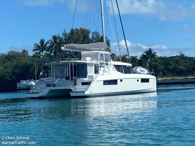 why knot (Sailing vessel) - IMO , MMSI 368173480 under the flag of United States (USA)