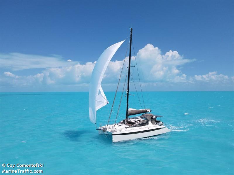 divine (Sailing vessel) - IMO , MMSI 368222610, Call Sign WDM6147 under the flag of United States (USA)