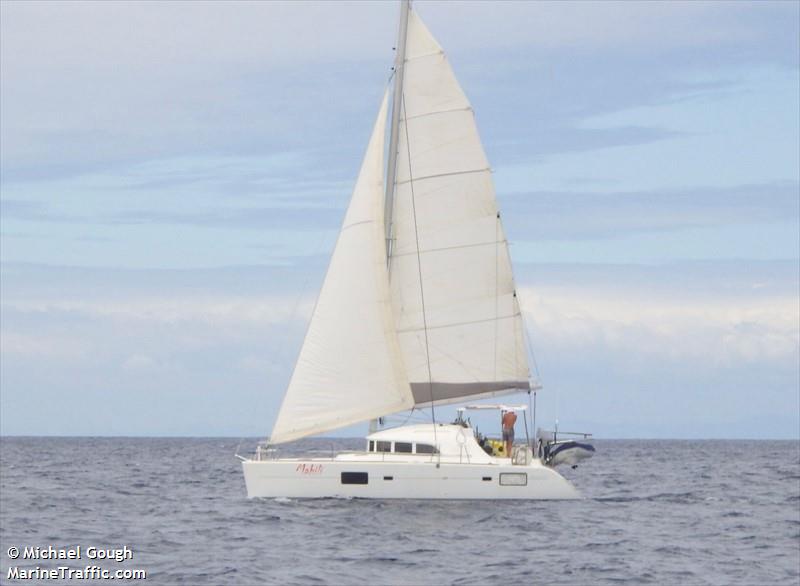 salty dingo (Pleasure craft) - IMO , MMSI 503098960, Call Sign ALI427N under the flag of Australia