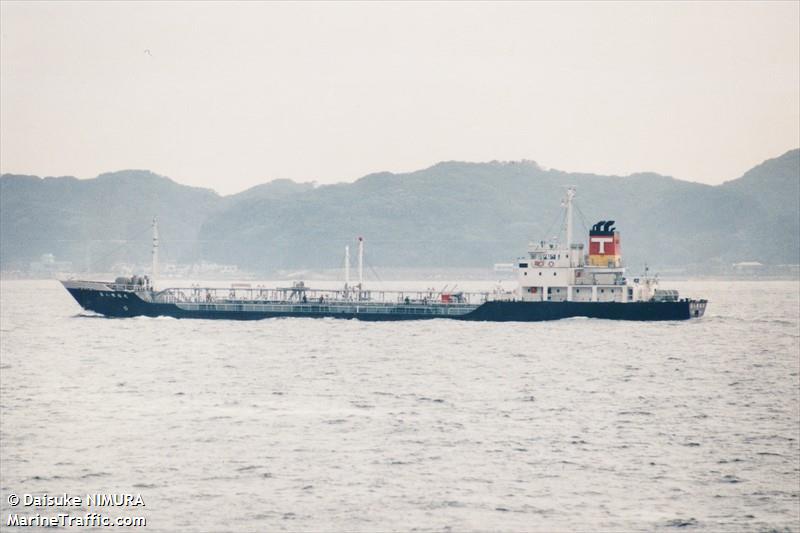 annabella (Oil Products Tanker) - IMO 9056545, MMSI 525010056, Call Sign PNGP under the flag of Indonesia