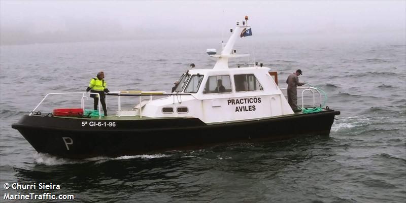 pilot (Pilot) - IMO , MMSI 224382170, Call Sign PILOT under the flag of Spain