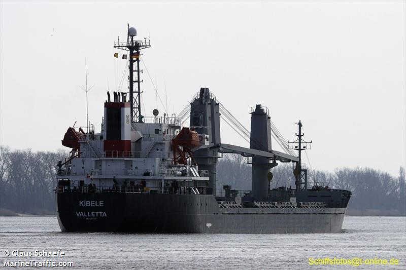cma cgm vela (Container Ship) - IMO 9354923, MMSI 229457000, Call Sign 9HA5500 under the flag of Malta