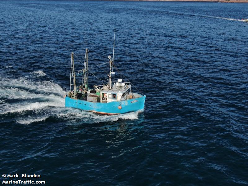 avalon mist (Pleasure craft) - IMO , MMSI 316021722 under the flag of Canada