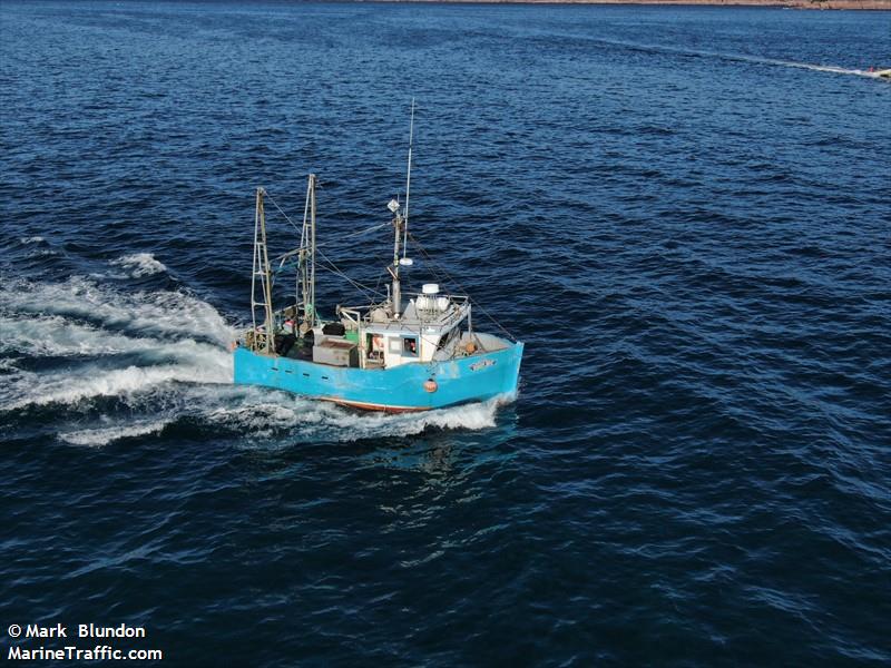 avalon mist (-) - IMO , MMSI 316021722 under the flag of Canada