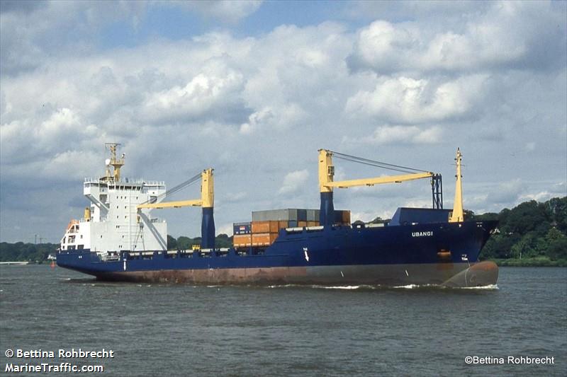 meratus batam (Container Ship) - IMO 9131814, MMSI 525025078, Call Sign POPF under the flag of Indonesia