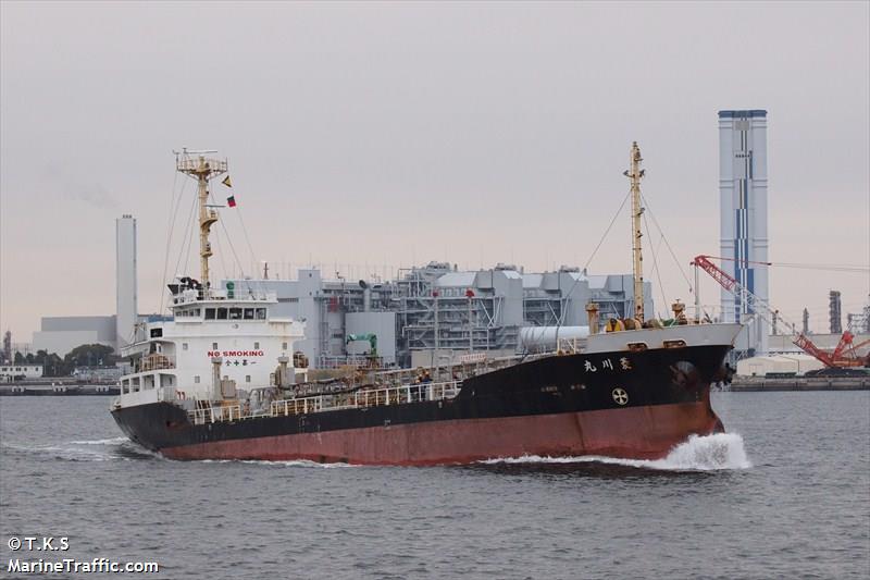 corpus marine 1 (Oil Products Tanker) - IMO 9046760, MMSI 525301028, Call Sign POPR under the flag of Indonesia