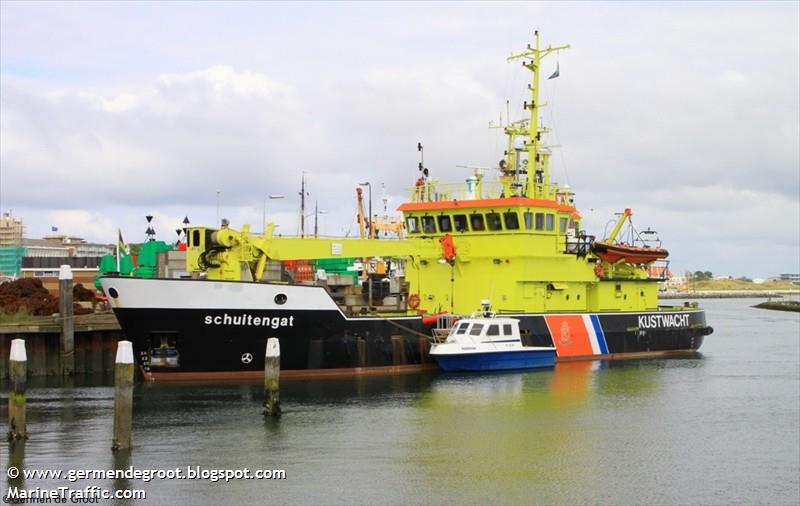 schuitengat (Buoy/Lighthouse Vessel) - IMO 8900804, MMSI 244652000, Call Sign PBYE under the flag of Netherlands