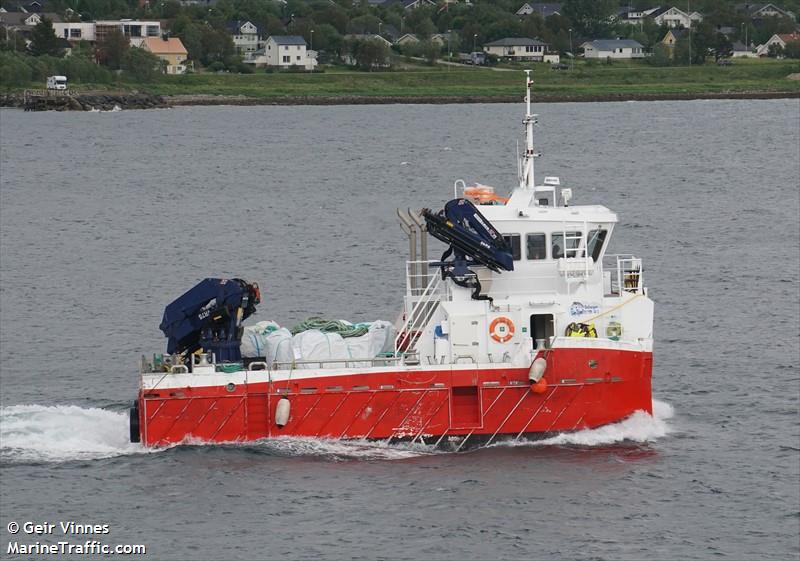 poseidon (Cargo ship) - IMO , MMSI 257029710, Call Sign LH2385 under the flag of Norway