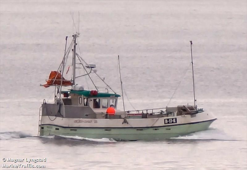 voldingen (Fishing vessel) - IMO , MMSI 257047900, Call Sign LG5687 under the flag of Norway