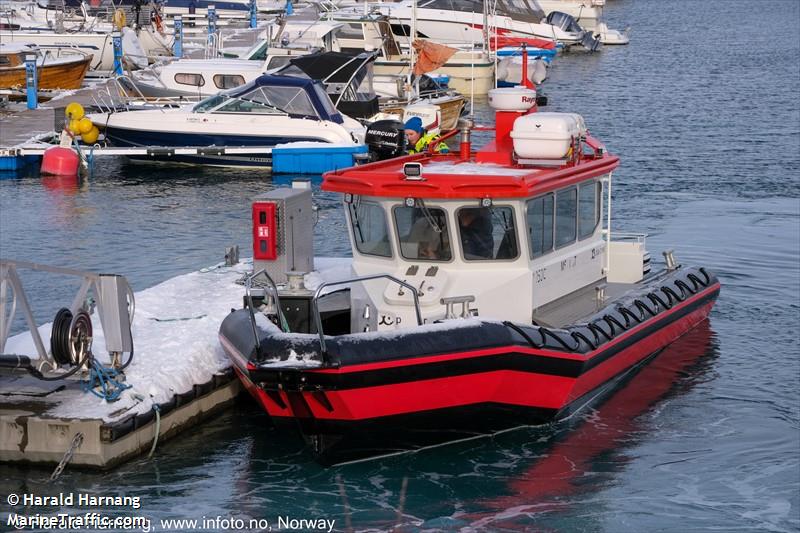 ms knut (Pleasure craft) - IMO , MMSI 257081510, Call Sign LH3307 under the flag of Norway