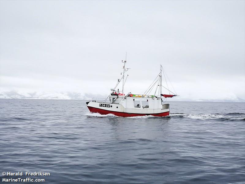 stangnes (Fishing vessel) - IMO , MMSI 257432420, Call Sign LM8690 under the flag of Norway