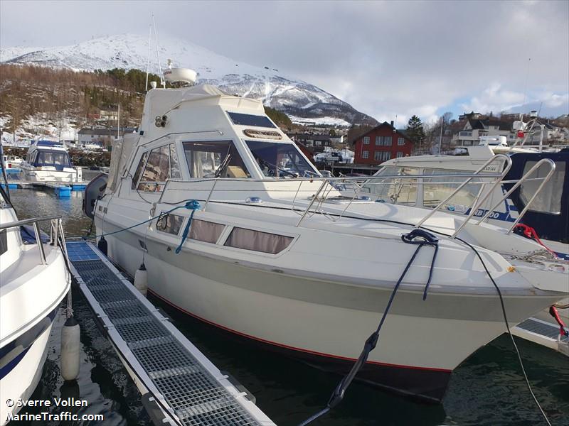 sjoskummeren (Pleasure craft) - IMO , MMSI 257999160, Call Sign LJ2402 under the flag of Norway