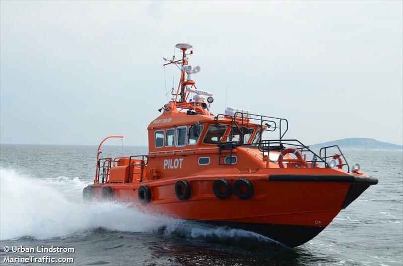 greenpilot (-) - IMO , MMSI 265503900 under the flag of Sweden