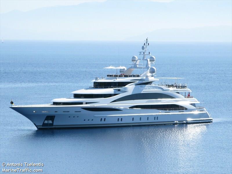diamonds are forever (Yacht) - IMO 1010947, MMSI 319806000, Call Sign ZGCE4 under the flag of Cayman Islands