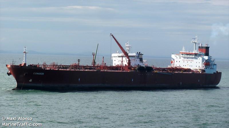 leonid (Chemical/Oil Products Tanker) - IMO , MMSI 352898695, Call Sign 3E3606 under the flag of Panama