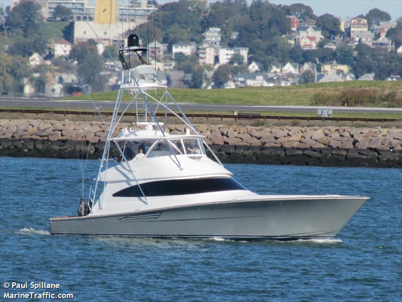 city hands (Pleasure craft) - IMO , MMSI 368186910 under the flag of United States (USA)