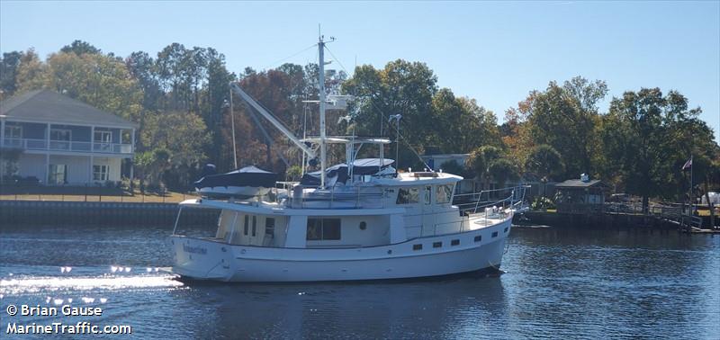 summertime (Pleasure craft) - IMO , MMSI 368216870 under the flag of United States (USA)