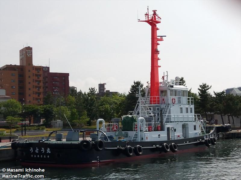 utou maru (-) - IMO , MMSI 431700047, Call Sign JE3073 under the flag of Japan