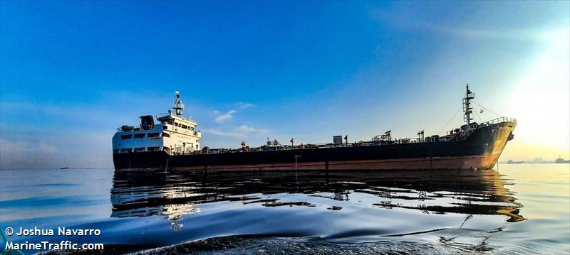 mtkr tofino (Oil Products Tanker) - IMO 9853735, MMSI 548317500, Call Sign DUA3595 under the flag of Philippines
