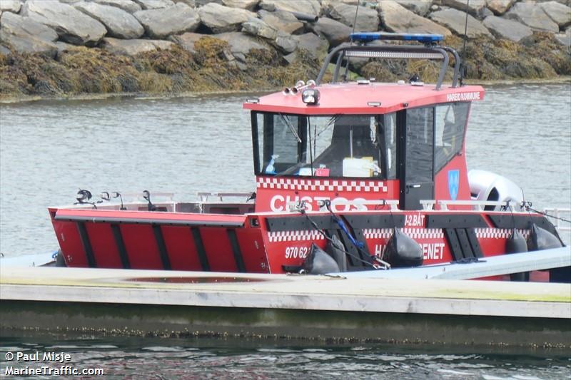 custos (SAR) - IMO , MMSI 257123880, Call Sign LF7153 under the flag of Norway