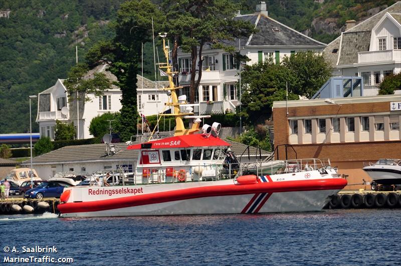 rescue aegir (-) - IMO , MMSI 257234500, Call Sign JXVV under the flag of Norway