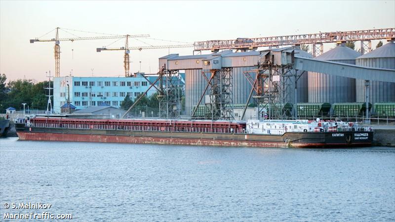 kapitan kadomtsev (General Cargo Ship) - IMO 9584401, MMSI 273354140 under the flag of Russia