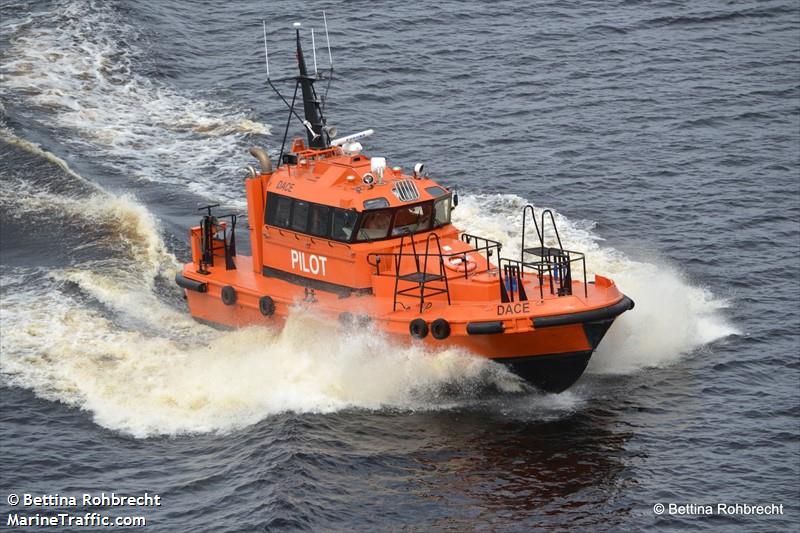 dace pilot (Other type) - IMO , MMSI 275325000, Call Sign YL2530 under the flag of Latvia
