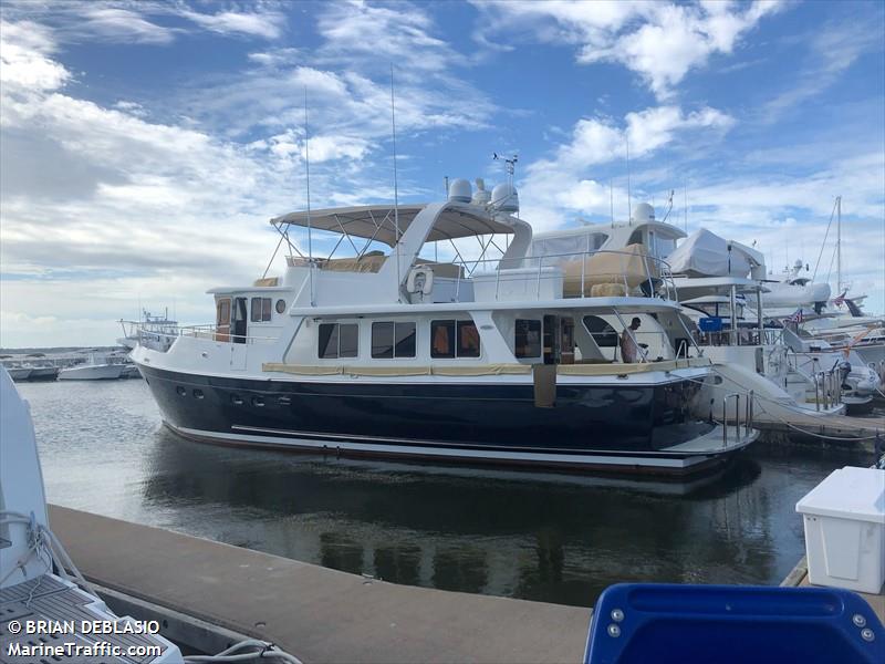 little latitudes (Pleasure craft) - IMO , MMSI 368213150, Call Sign WDM5159 under the flag of United States (USA)