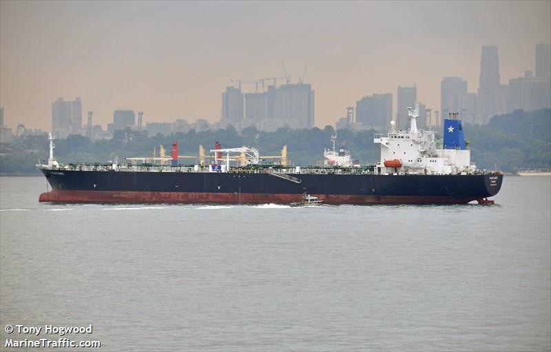 capt gregory (Oil Products Tanker) - IMO 9165176, MMSI 636014619, Call Sign A8VK6 under the flag of Liberia