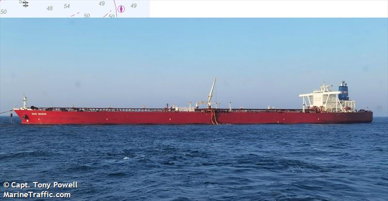 nave quasar (Crude Oil Tanker) - IMO 9514559, MMSI 636020771, Call Sign 5LAQ4 under the flag of Liberia