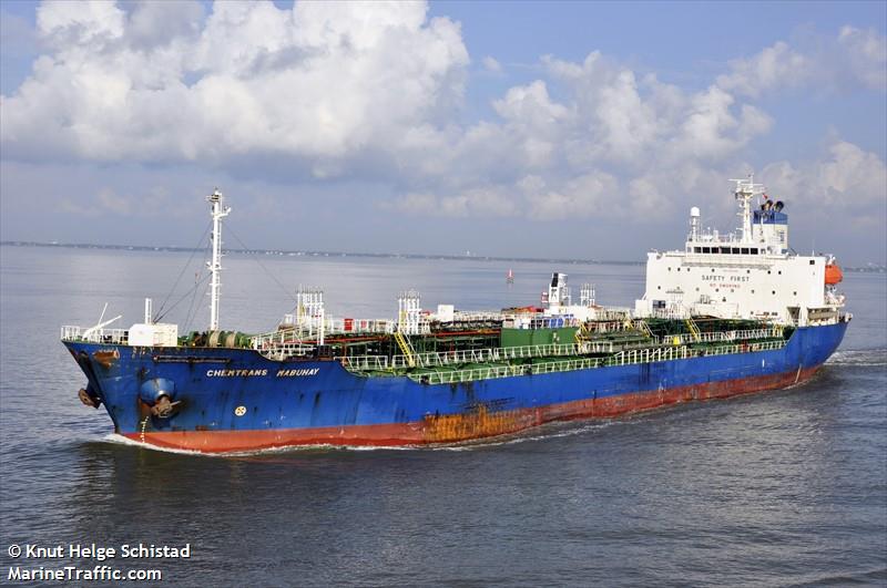 nymph thetis (Chemical/Oil Products Tanker) - IMO 9232369, MMSI 636021110, Call Sign 5LCI4 under the flag of Liberia