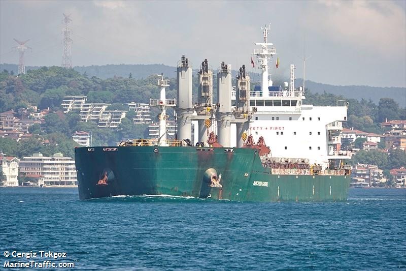 archon gabriel (Bulk Carrier) - IMO 9519298, MMSI 636021242, Call Sign 5LCZ2 under the flag of Liberia