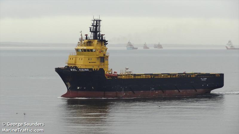 prince jason i (Offshore Tug/Supply Ship) - IMO 9355965, MMSI 657190500, Call Sign 5OED6 under the flag of Nigeria