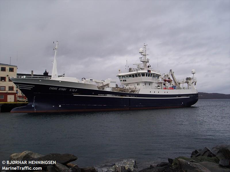ruth (Fishing vessel) - IMO , MMSI 725003041, Call Sign CA7557 under the flag of Chile