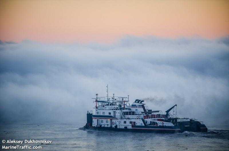 juanjo a (Other type) - IMO , MMSI 755003957, Call Sign    ZPSV under the flag of Paraguay