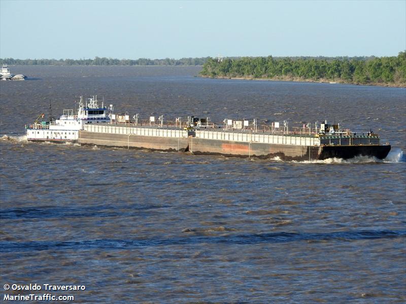 espiritu de maria h (Cargo ship) - IMO , MMSI 755017000, Call Sign ZPQM under the flag of Paraguay