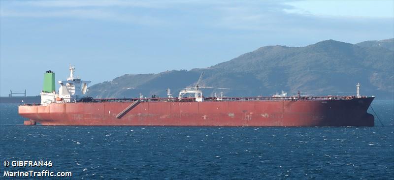 nuncio (Crude Oil Tanker) - IMO 9285823, MMSI 210356000, Call Sign 5BXQ5 under the flag of Cyprus