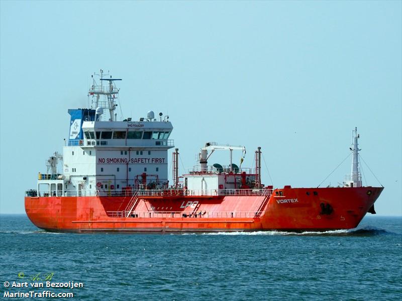 scali del teatro (LPG Tanker) - IMO 9566289, MMSI 255805640, Call Sign CQJE under the flag of Madeira